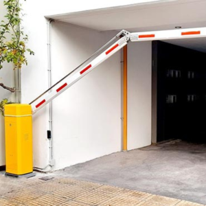 Μπάρες Parking σχεδιασμένες για να ελέγχουν επαγγελματικά όλους τους χώρους πρόσβασης