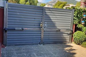 Ανοιγόμενες Πόρτες με Μηχανισμό. Κατασκευή, Επισκευή & Συντήρηση 3 Ανοιγόμενες Πόρτες με Μηχανισμό. Κατασκευή, Επισκευή & Συντήρηση